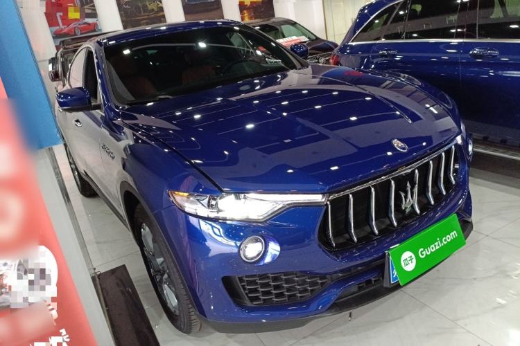 Used Maserati Levante 2019 3.0T Standard Version China VI