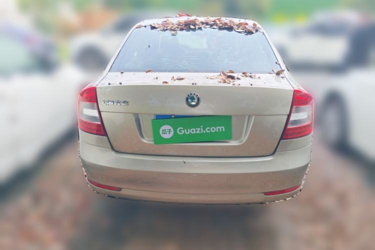 Used Skoda Octavia 2012 1.6L Automatic Yijie Edition