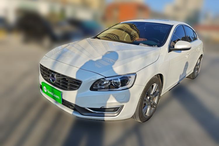 Used Volvo S60 2016 S60L T5 Smart Upgrade Edition