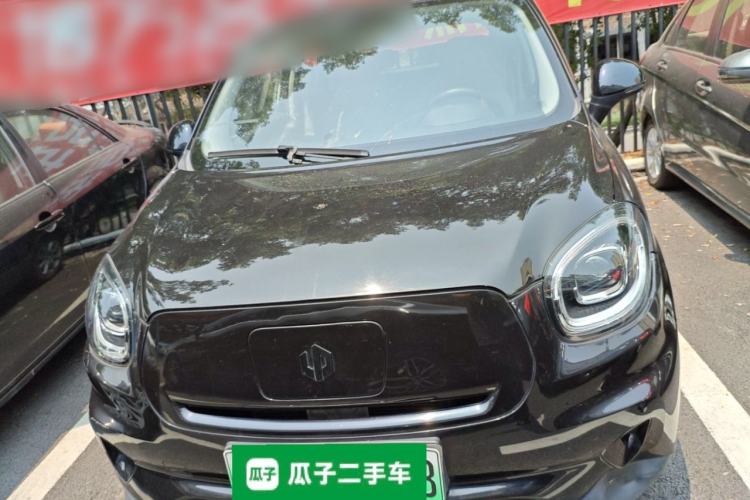 Used Leapmotor T03 2022 Hometown Jade Edition Front