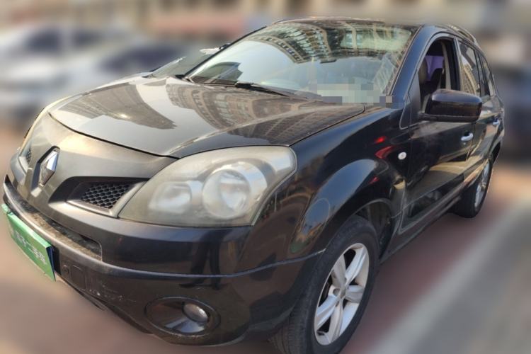 Used Renault Koleos 2010 2.5L Two-Wheel Drive Comfort Version