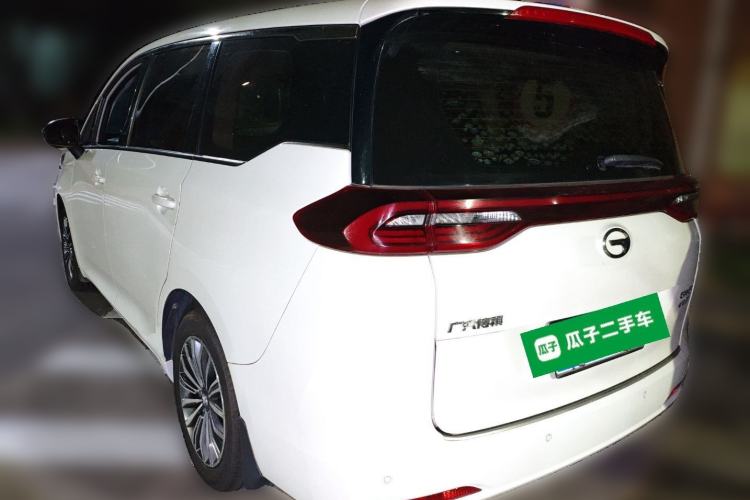 Used GAC Trumpchi M6 2019 270T DCT Prestige Edition (7-seater) China VI
