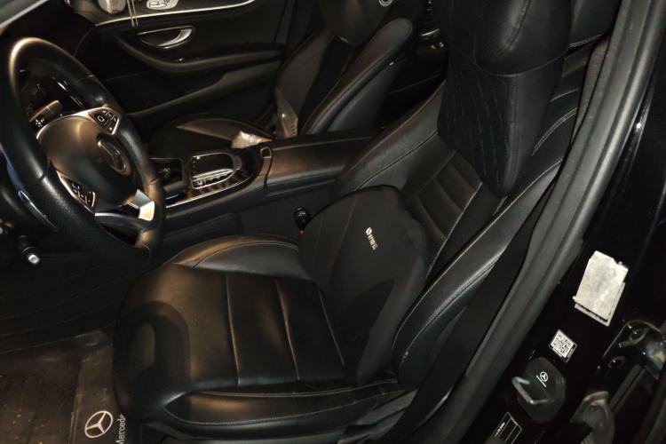 Used Mercedes-Benz E-Class 2018 Restyled E 300 L Sporty and Stylish Edition
