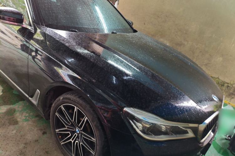 Used BMW 7 Series 2016 730Li Luxury Model