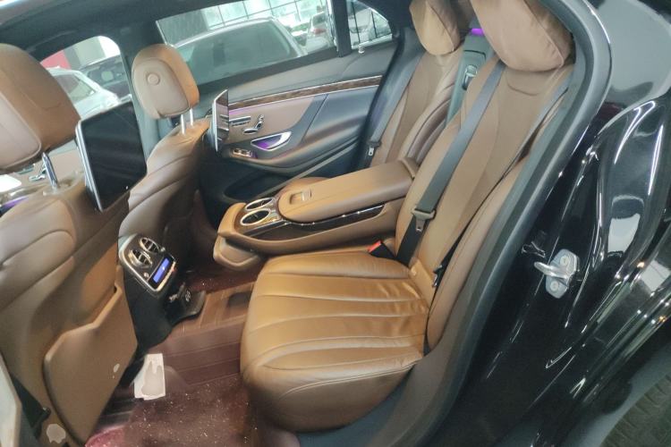 Used Mercedes-Benz S-Class 2018 S 320 L
