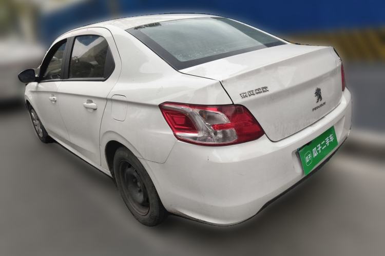 Used Peugeot 301 2014 1.6L Manual Comfort Edition