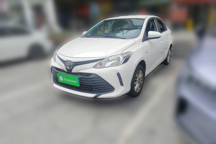 Used Toyota Vios 2017 1.5L CVT Innovation Edition