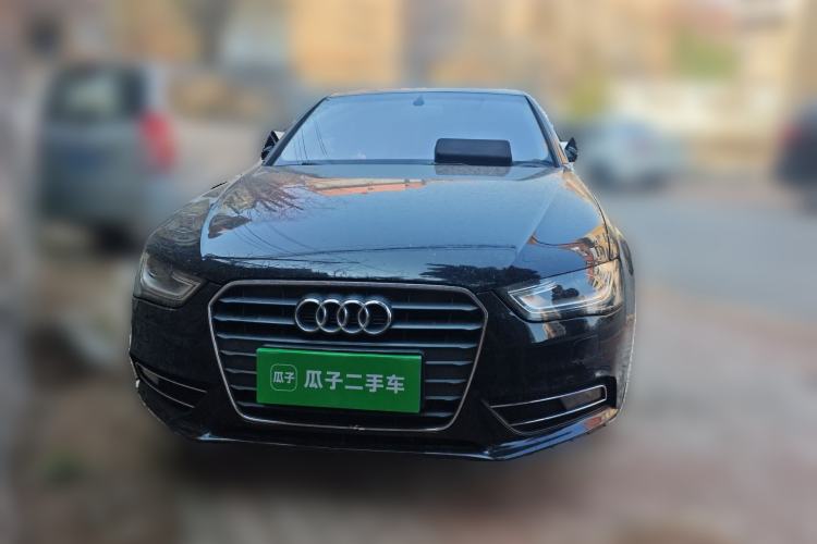 Used Audi A4L 2015 35 TFSI Automatic Standard Model