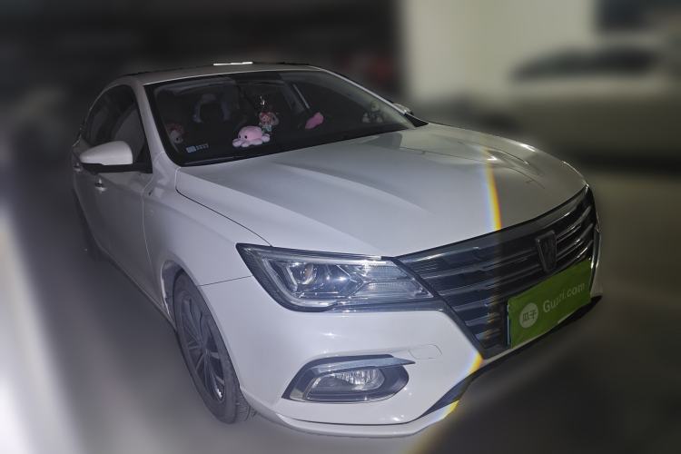 Used Roewe i5 2020 1.5L Automatic 4G Connect Luxury Flagship Edition
