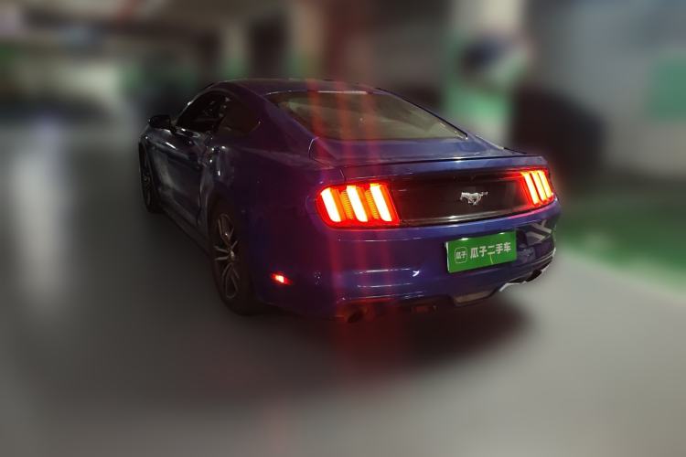 Used Ford Mustang 2016 2.3T Automatic Middle East Version