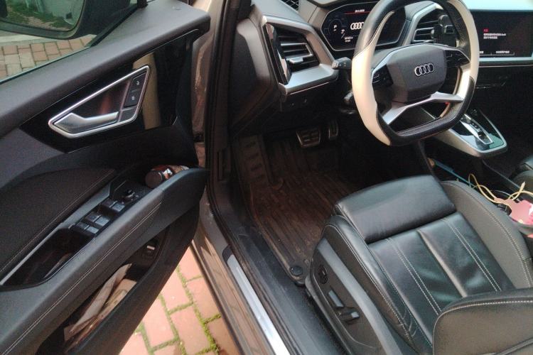 Used Audi Q4 e-tron 2023 40 e-tron Adventure Edition
