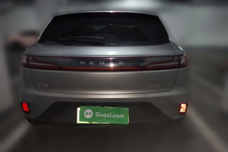 Used SERES SF5 2021 Huawei Smart Selection Four-Wheel Drive Edition Rear