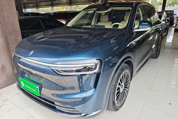 Used Hima AITO M7 2026 Model Range-Extending Ultra All-Wheel Drive 5-Seater Version