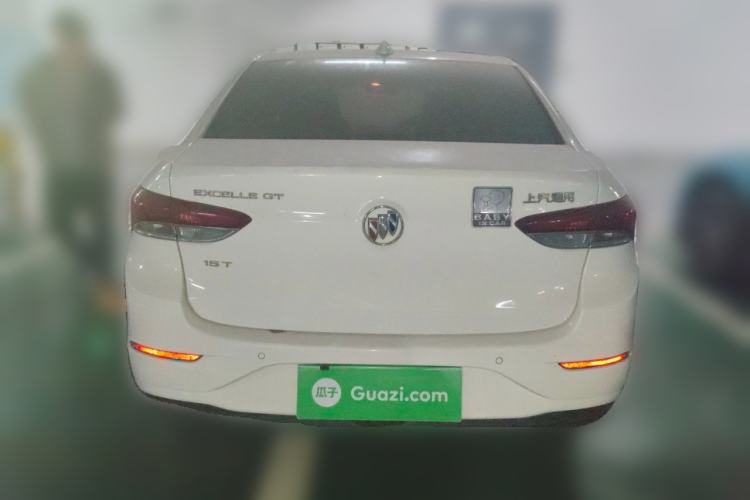 Used Buick GT 2018 15T Dual-Clutch Advanced Model China V Standard
