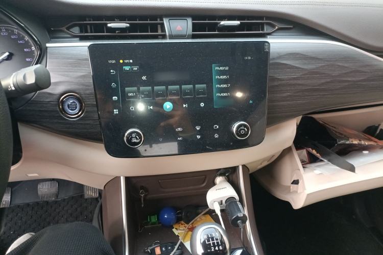 Used Dongfeng Ruichi 7 2022 2.3T Manual 4x4 Diesel Flagship M9T