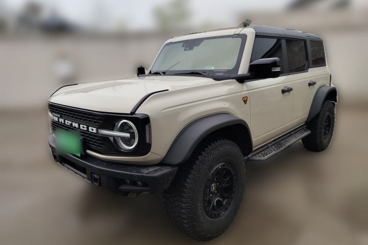 Used Ford Bronco 2024 2.3T Wilderness