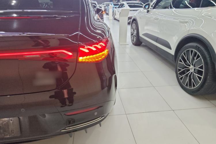 Used Mercedes-Benz EQE 2025 500 4MATIC Pioneer Edition
