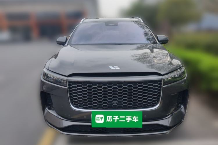 Used Li Auto ONE 2021 Extended-Range 6-Seater Version Front