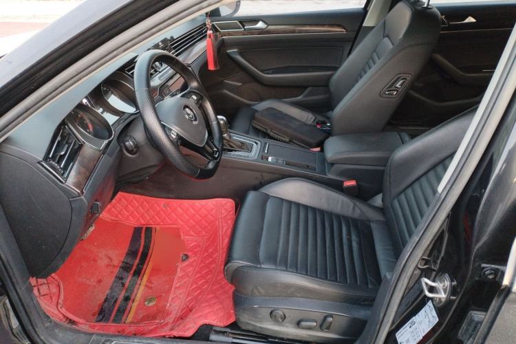 Used Volkswagen Magotan 2019 330TSI DSG Luxury Model China V Standard