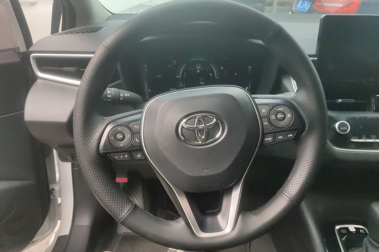 Used Toyota Corolla 2024 1.8L Smart Electric Hybrid Dual-Engine Pioneer Edition Steering Wheel