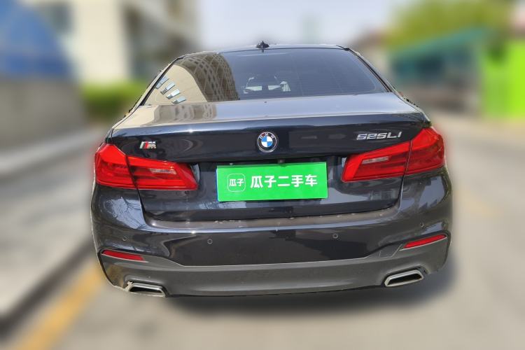 Used BMW 5 Series 2019 525Li M Sport Package Rear
