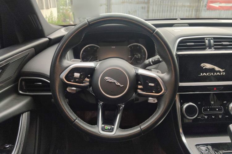 Used Jaguar XEL 2020 2.0T 200 PS R-DYNAMIC S Advanced Sport Edition