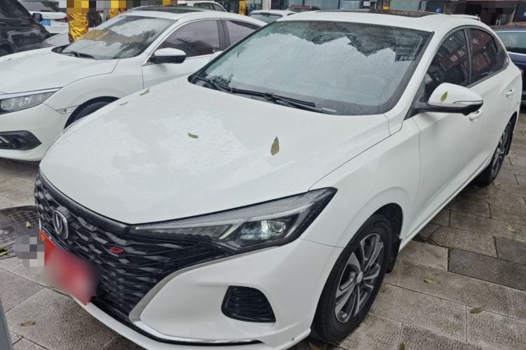 Used CHANGAN Eado 2021 PLUS Blue Whale NE 1.4T GDI DCT Prestige Model