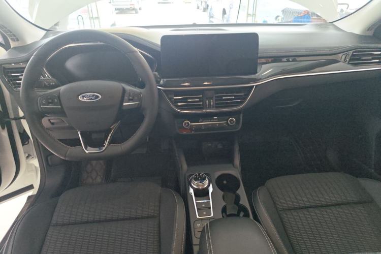 Used Ford Focus 2021 Hatchback EcoBoost 180 Automatic Titanium Edition
