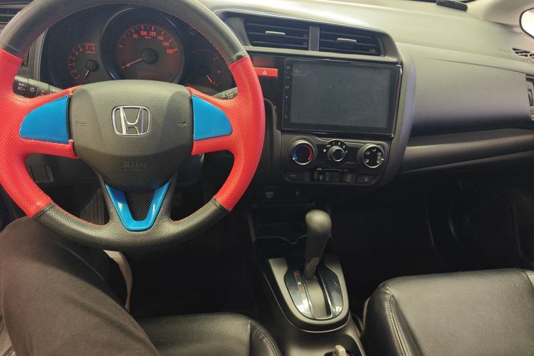 Used Honda Fit 2016 1.5L LX CVT Comfort Model