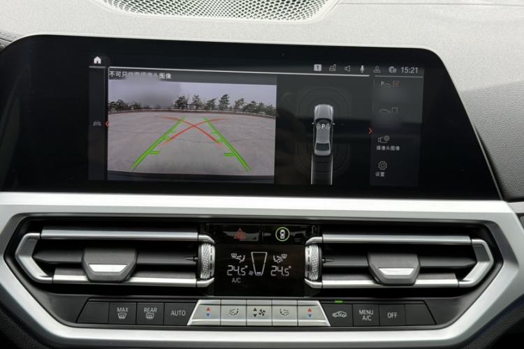 Used BMW 3 Series 2020 Restyled 325Li M Sport Package
