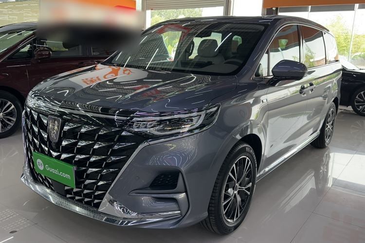 Used Roewe iMAX8 2023 400TGI Comfort Edition Guazi used car, China used car export, Used car for sale, Used  cars, Cheapest cars for sale
