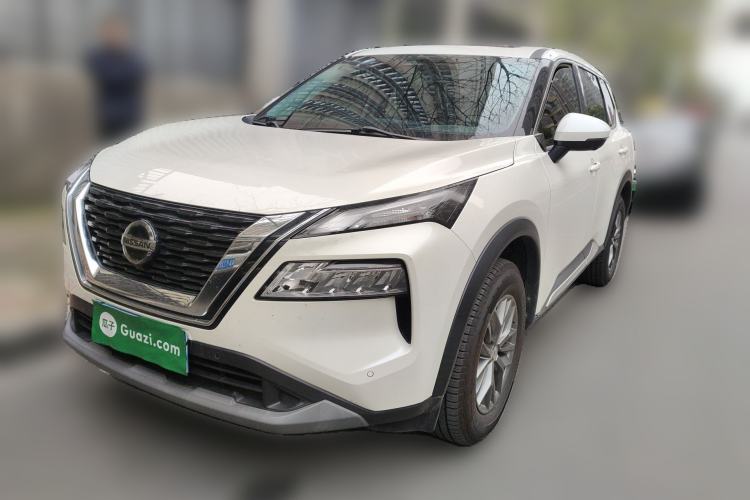 Used Nissan X-Trail 2021 VC-Turbo 300 CVT 2WD Luxury Edition