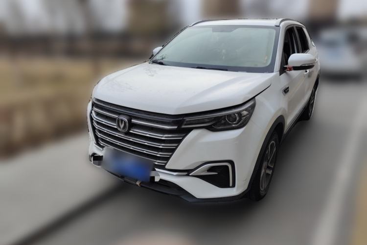 Used CHANGAN CS55PLUS 2020 1.5T Automatic Colorful Model