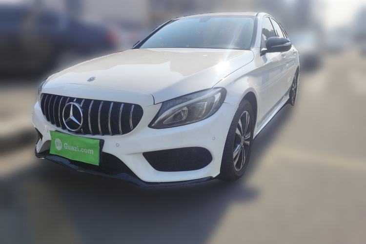 Used Mercedes-Benz C-Class 2017 C 200 Sport Edition