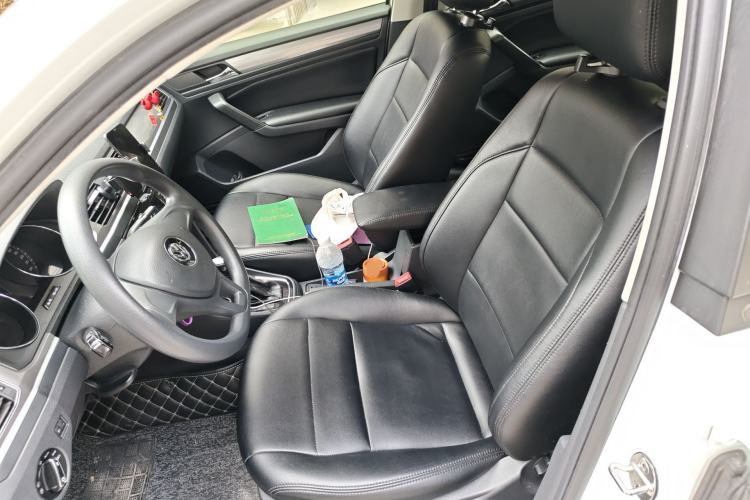 Used Volkswagen Bora 2019 Bora·Legend 1.5L Automatic Fashion Edition China V Standard
