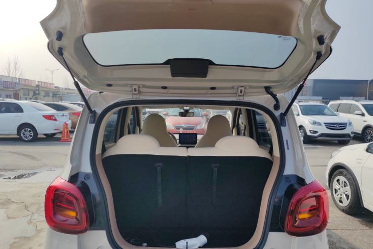 Used Wuling Hongguang MINIEV 2025 Four-Door Version Advanced Edition