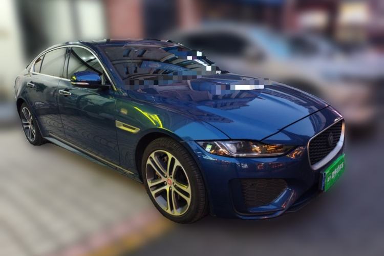 Used Jaguar XEL 2021 2.0T 250 PS R-DYNAMIC S Advanced Sport Edition
