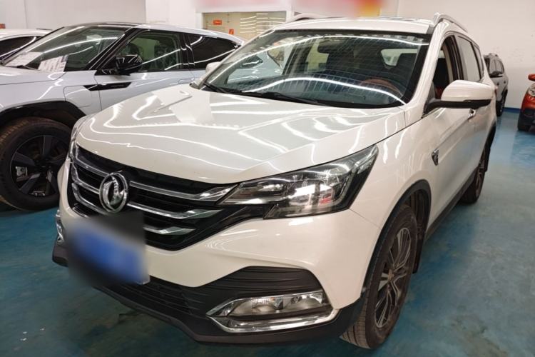 Used Dongfeng Aeolus AX7 2018 Classic 1.6T Automatic Luxury Model