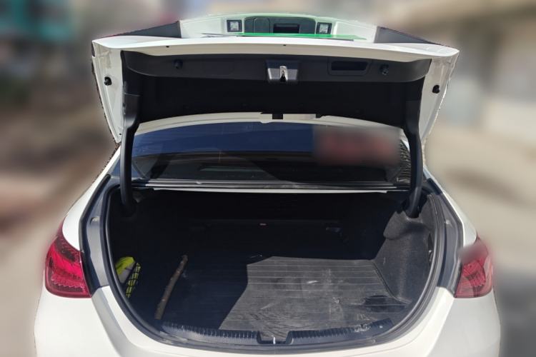 Used Mercedes-Benz C-Class 2023 Restyled C 260 L Sport Edition Trunk