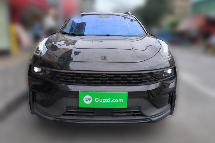 Used Lynk & Co 01 2021 2.0TD Four-Wheel Drive Hype-Halo
