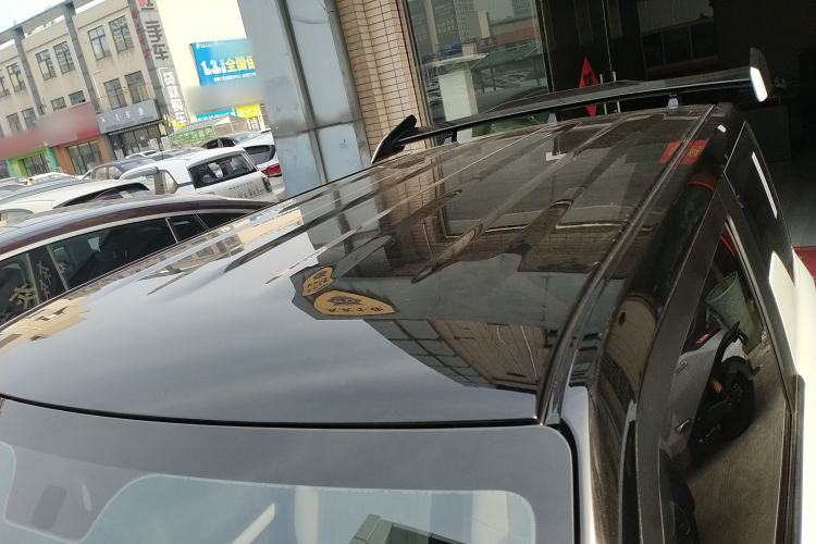 Used Geely Galaxy Panda 2025 210km Panda Kart Roof