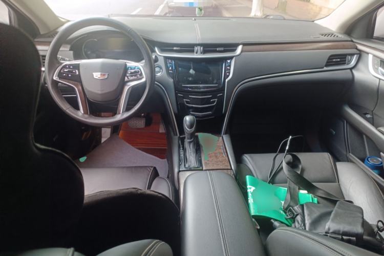 Used Cadillac XTS 2018 28T Elite Edition