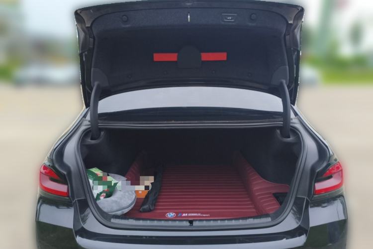 Used BMW 5 Series 2022 Restyled 525Li M Sport Package
