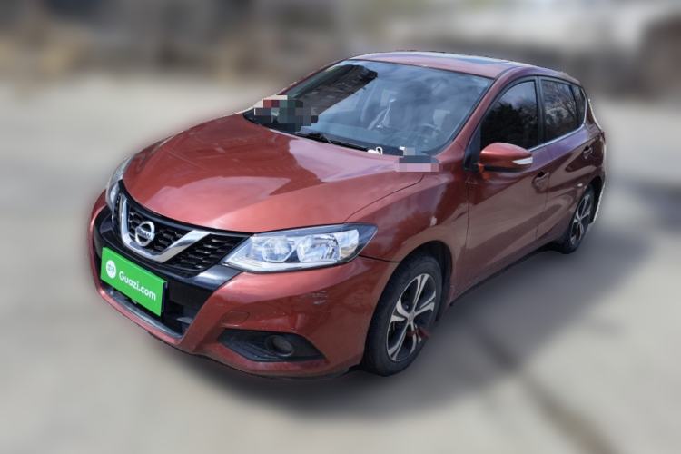 Used Nissan Tiida 2016 1.6L CVT Smart Drive Edition