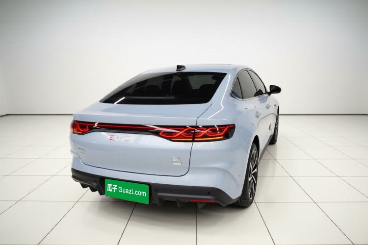 Used BYD Qin L 2025 DM-i Smart Drive 120KM Superior Model
