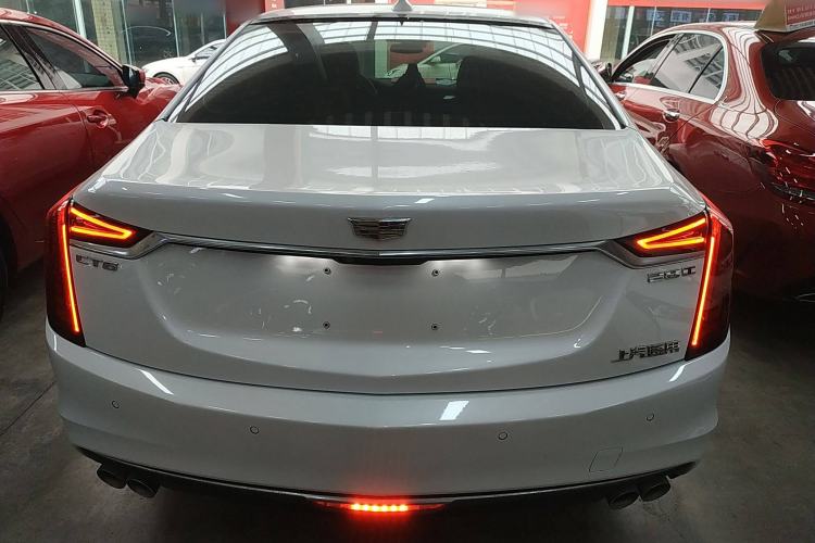 Used Cadillac CT6 2022 28T Luxury Edition