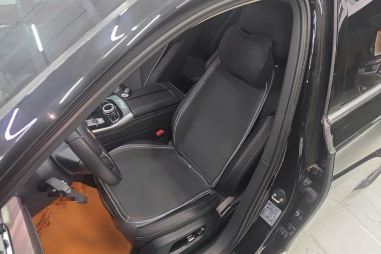 Used Hongqi H9 2020 2.0T Smart Connect Flagship Edition
