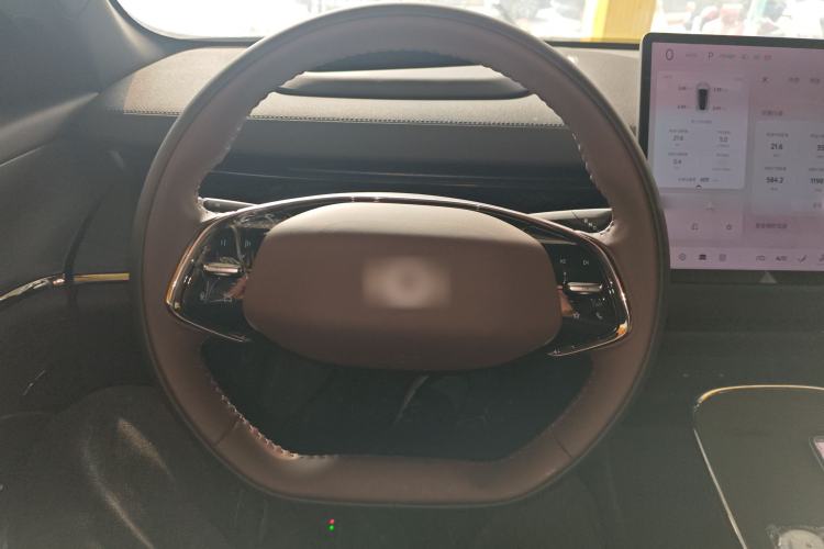 Used Qiyuan A07 2025 Range-Extended "True Fragrant" Edition 230 Flagship Model