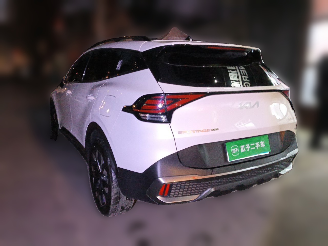 Kia Sportage (Chinese Domestic Model) 2023 2.0T Four-Wheel Drive Premium Edition — снимка 4