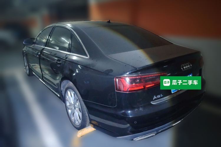 Used Audi A6L 2018 30th Anniversary Edition 35 TFSI Fashion Model
